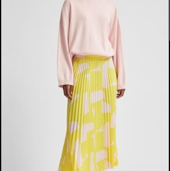 Selected Femme Pleated Skirt - Picture 6 of 6